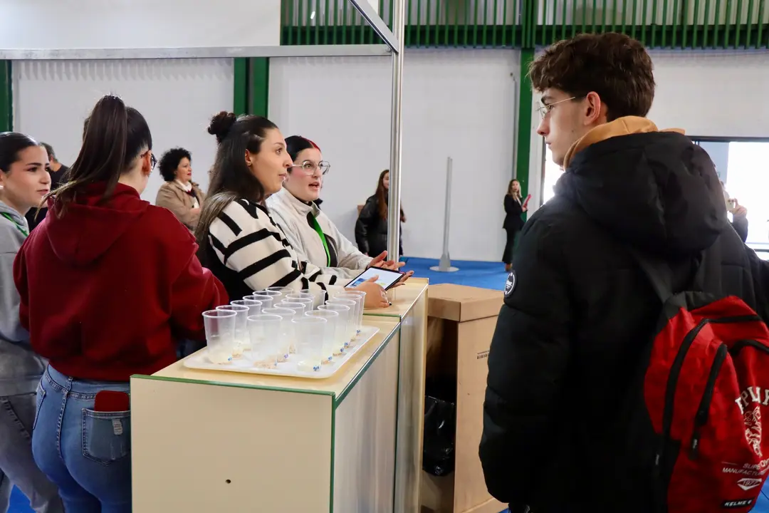 XXI Sal&oacute;n del Estudiante de Lucena