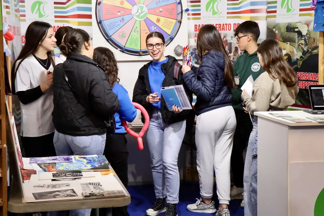 XXI Sal&oacute;n del Estudiante de Lucena