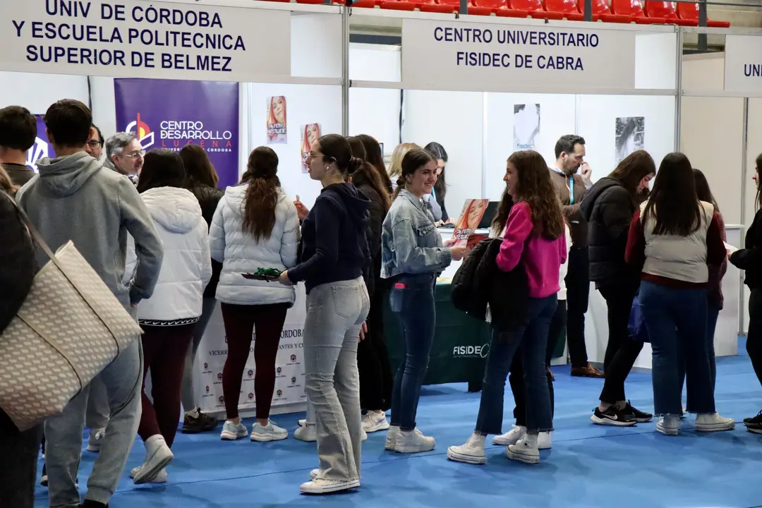 XXI Sal&oacute;n del Estudiante de Lucena