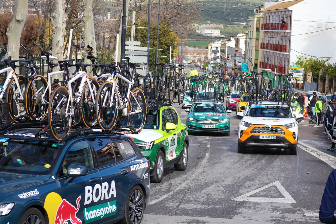 Vuelta Cicilista Andalucía-10
