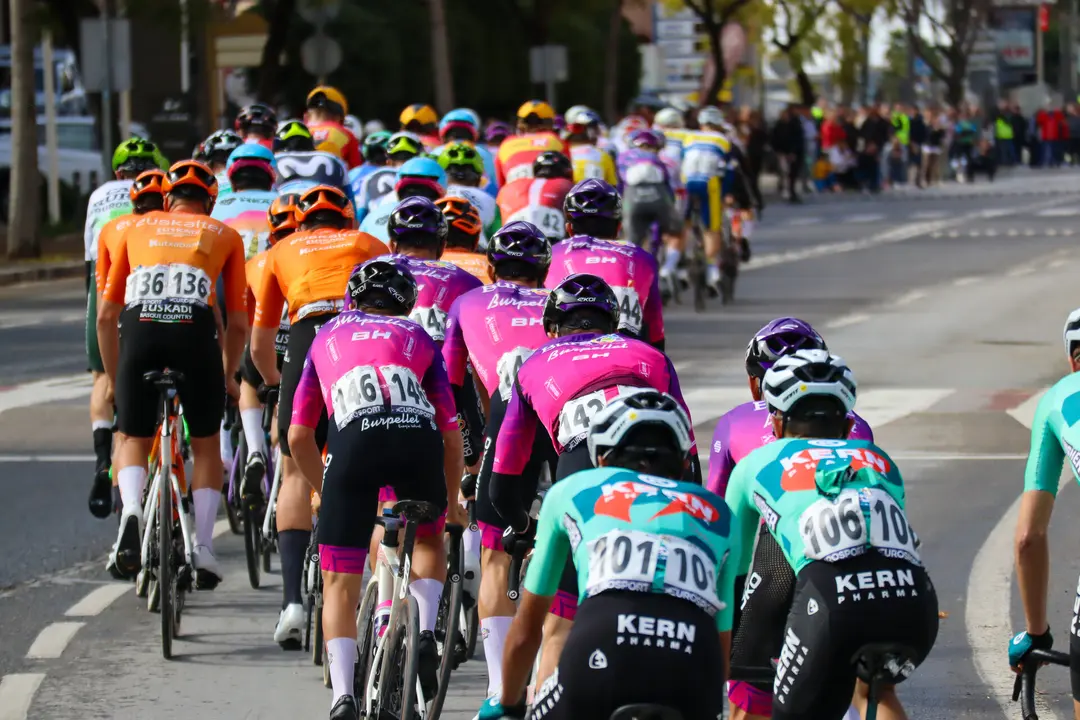 Vuelta Cicilista Andalucía-13