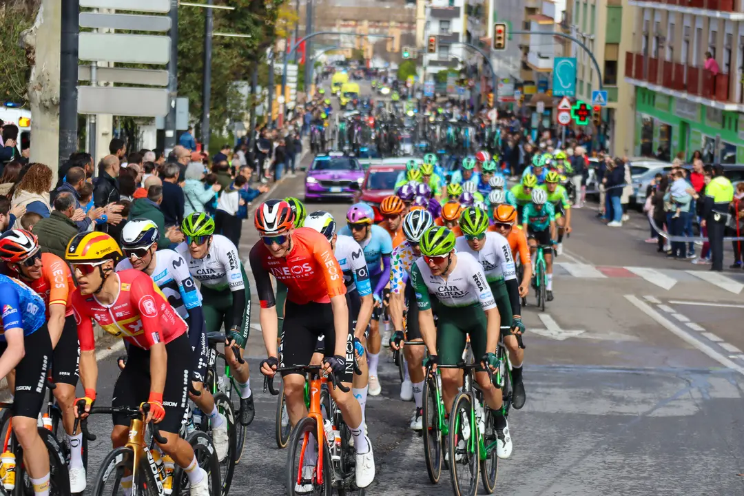 Vuelta Cicilista Andalucía-17