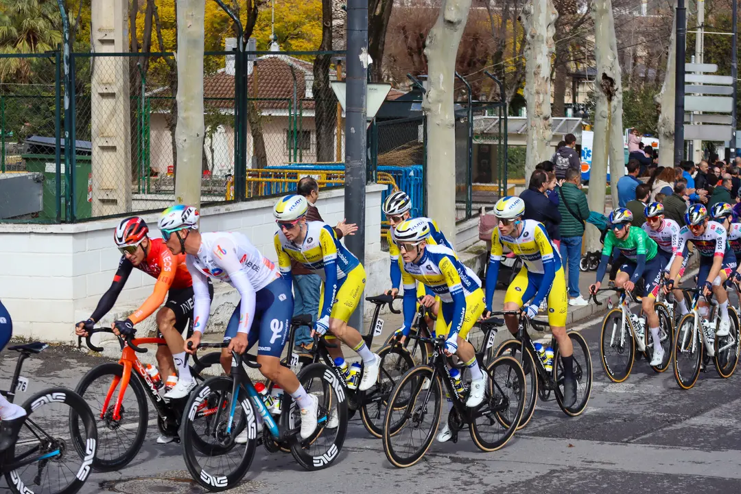 Vuelta Cicilista Andalucía-19