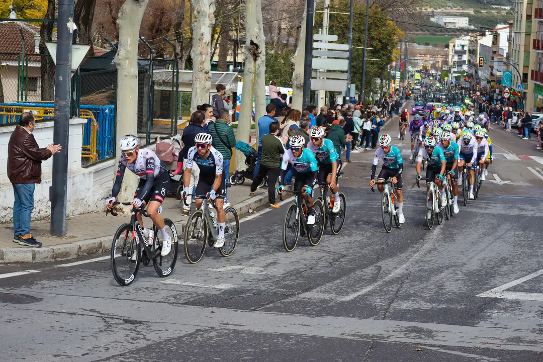 Vuelta Cicilista Andalucía-21