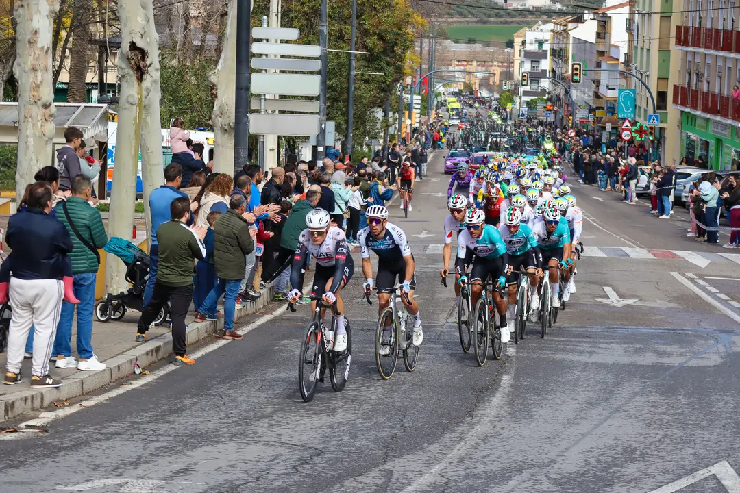 Vuelta Cicilista Andalucía-22