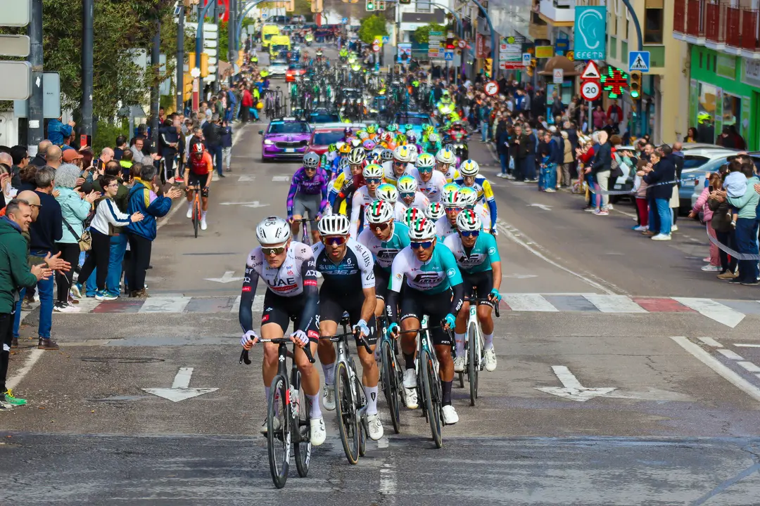 Vuelta Cicilista Andalucía-23