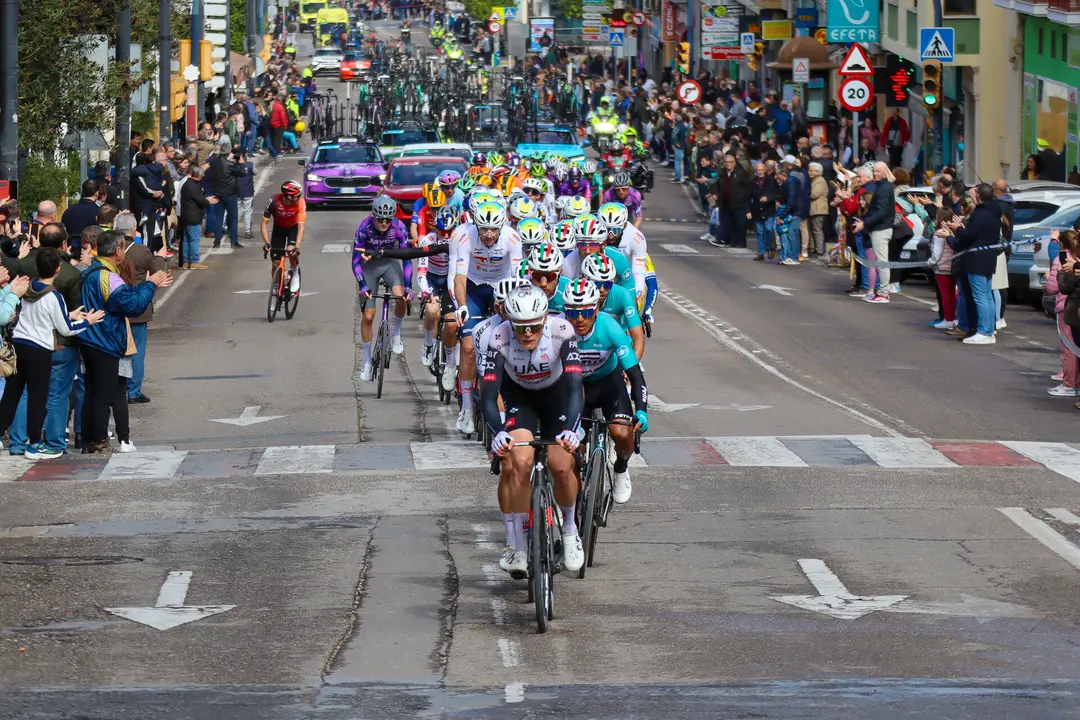 Vuelta Cicilista Andalucía-25