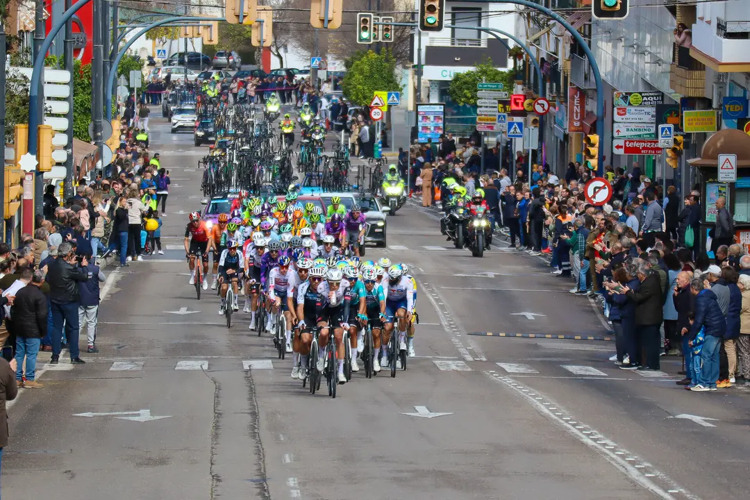 Vuelta Cicilista Andalucía-29