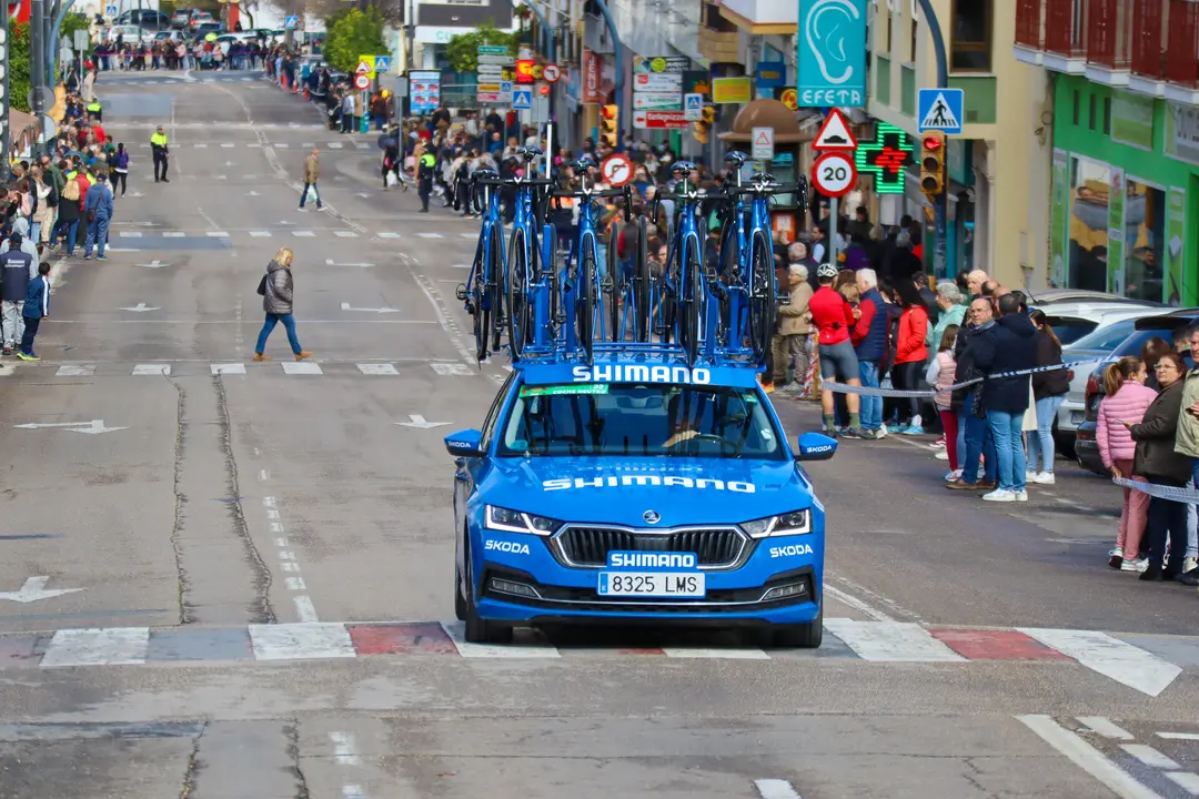Vuelta Cicilista Andalucía-31