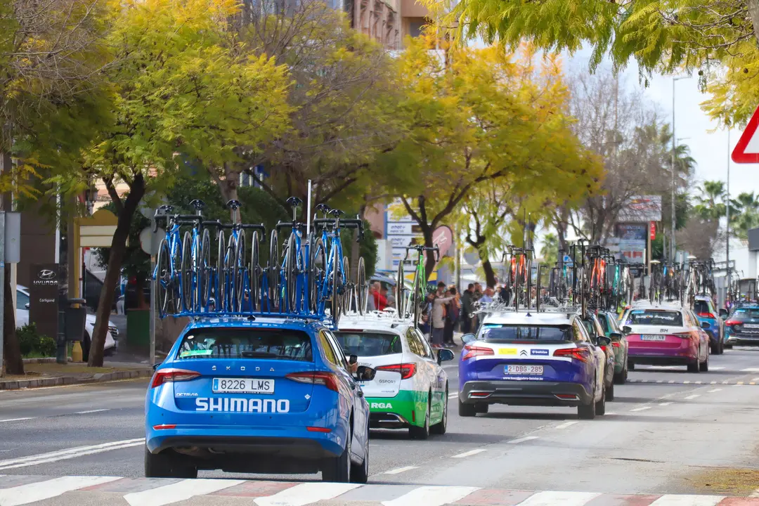 Vuelta Cicilista Andalucía-32