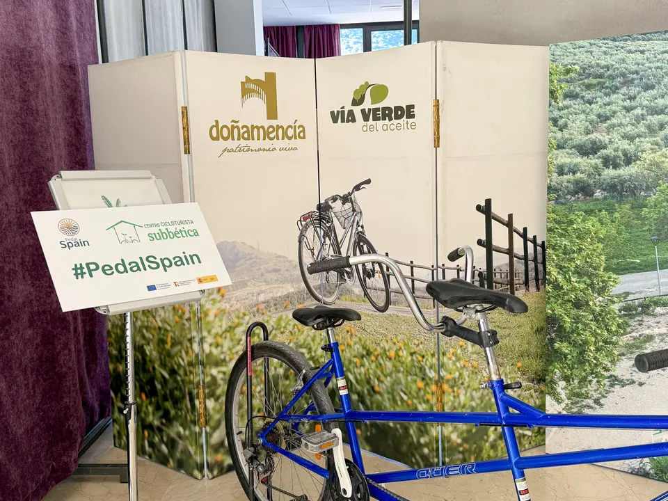 Jornada público-privada para el desarrollo de las Vías Verdes y el cicloturismo en España-41