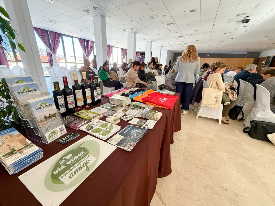 Jornada público-privada para el desarrollo de las Vías Verdes y el cicloturismo en España-42