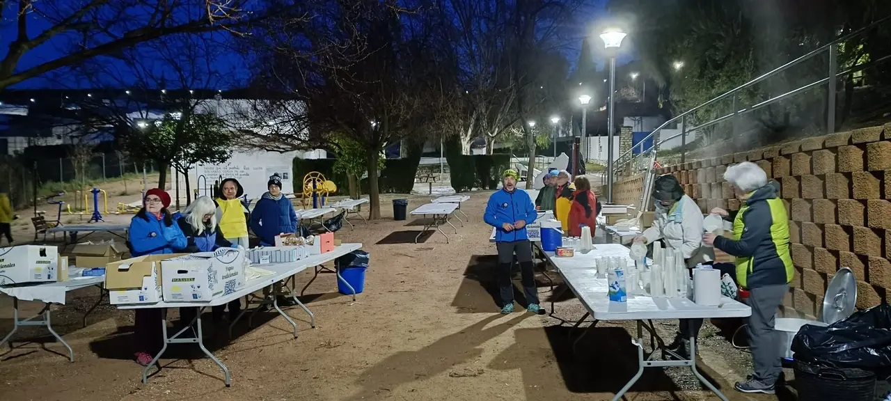14XXVI Travesía de Resistencia &lsquo;Subbética Cordobesa&rsquo;