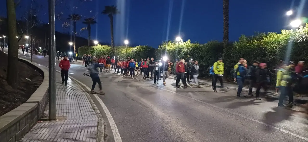 15XXVI Travesía de Resistencia &lsquo;Subbética Cordobesa&rsquo;