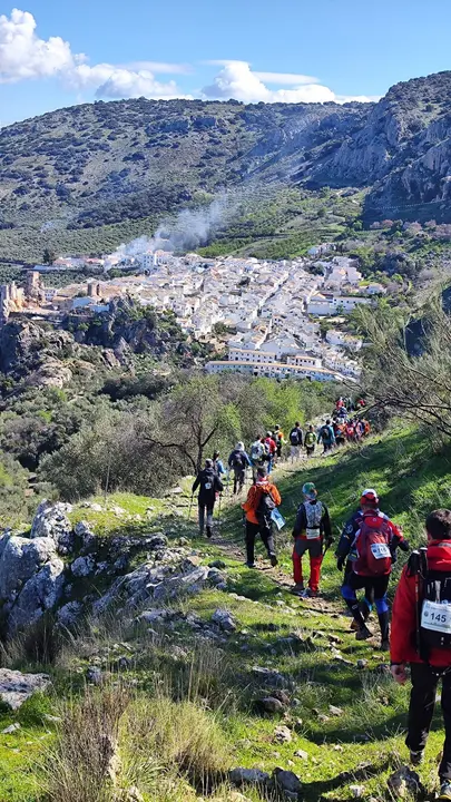 19XXVI Travesía de Resistencia &lsquo;Subbética Cordobesa&rsquo;