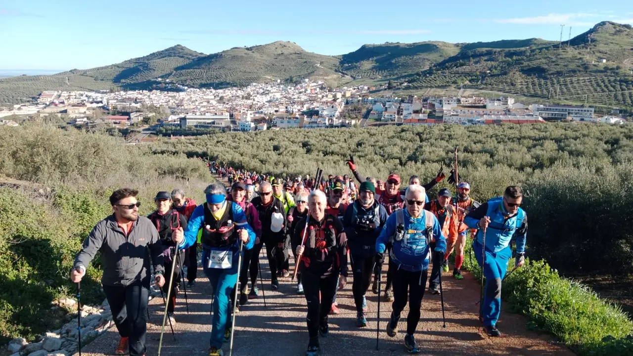 31XXVI Travesía de Resistencia &lsquo;Subbética Cordobesa&rsquo;