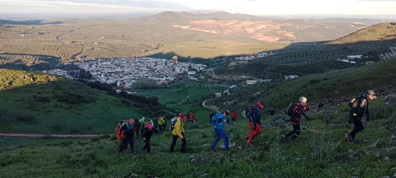 33XXVI Travesía de Resistencia &lsquo;Subbética Cordobesa&rsquo;