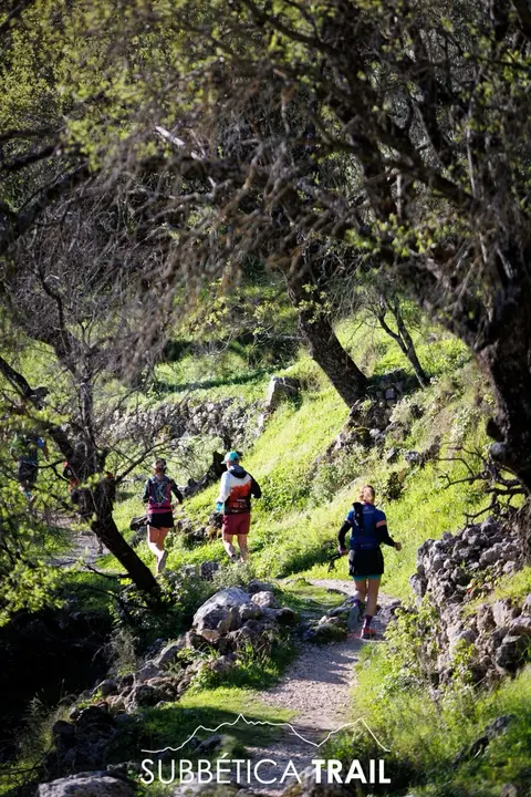 4Trail Subbética 2025