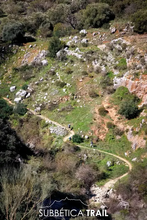 14Trail Subbética 2025