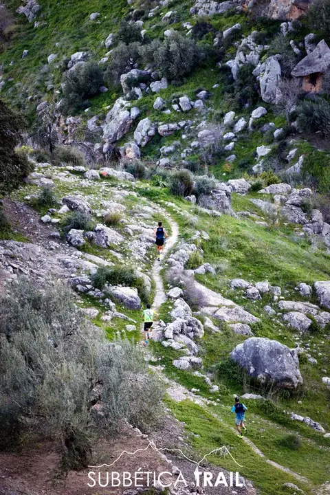 15Trail Subbética 2025