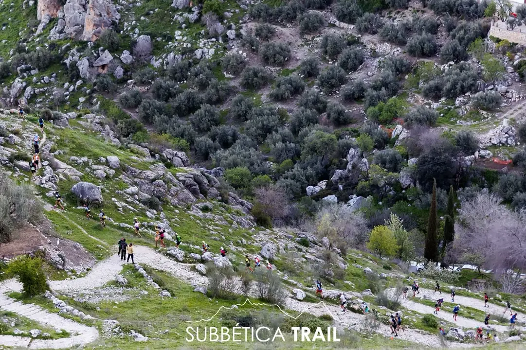 16Trail Subbética 2025
