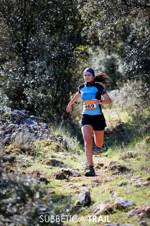 18Trail Subbética 2025