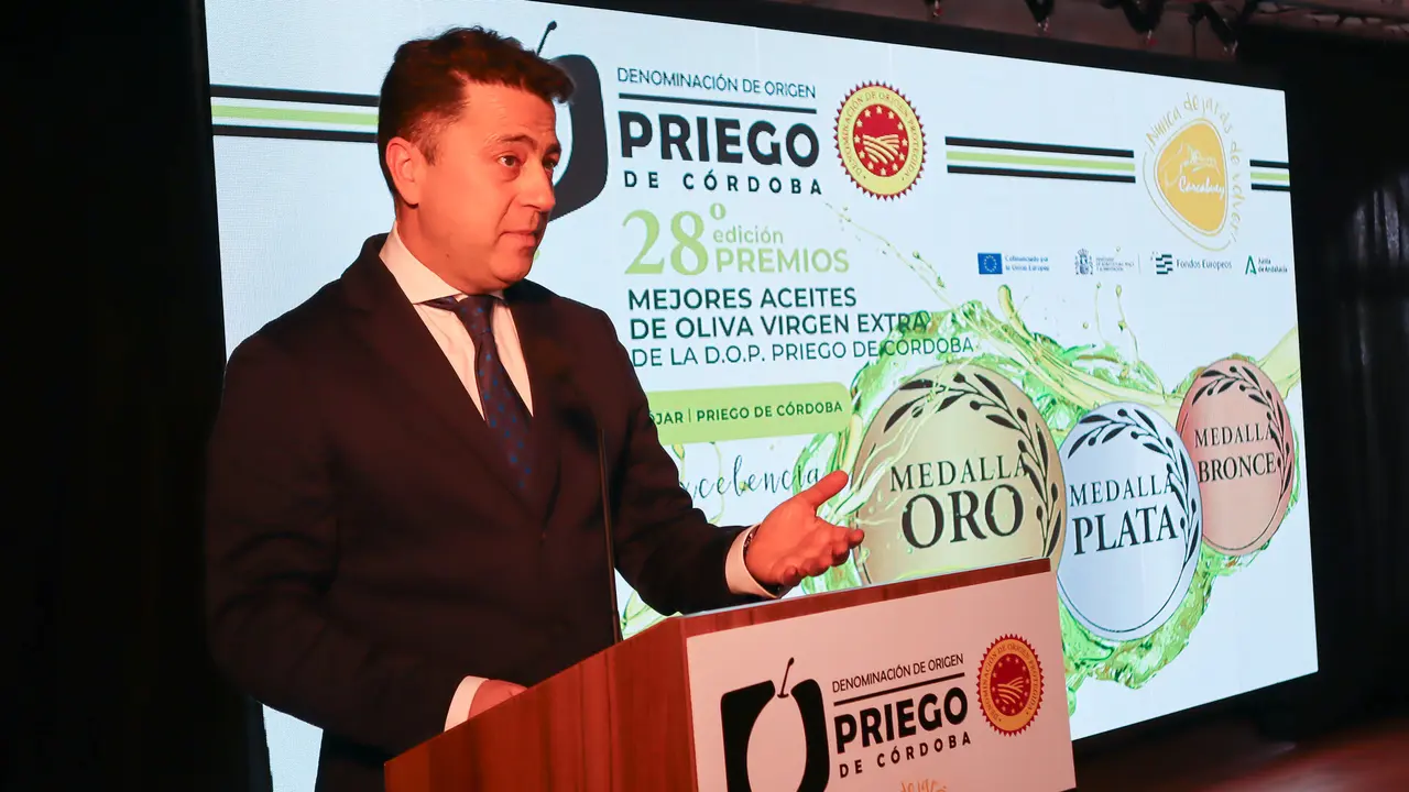 28&ordf; Edición de los Premios a los Mejores Aceites de Oliva Virgen Extra de la DOP Priego de Córdoba-01