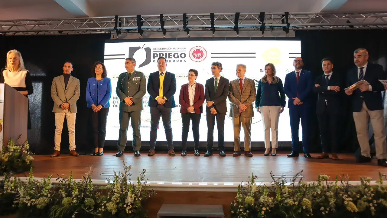 28&ordf; Edición de los Premios a los Mejores Aceites de Oliva Virgen Extra de la DOP Priego de Córdoba-18