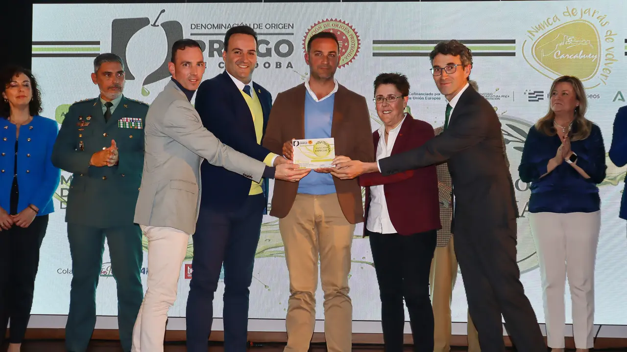 28&ordf; Edición de los Premios a los Mejores Aceites de Oliva Virgen Extra de la DOP Priego de Córdoba-19