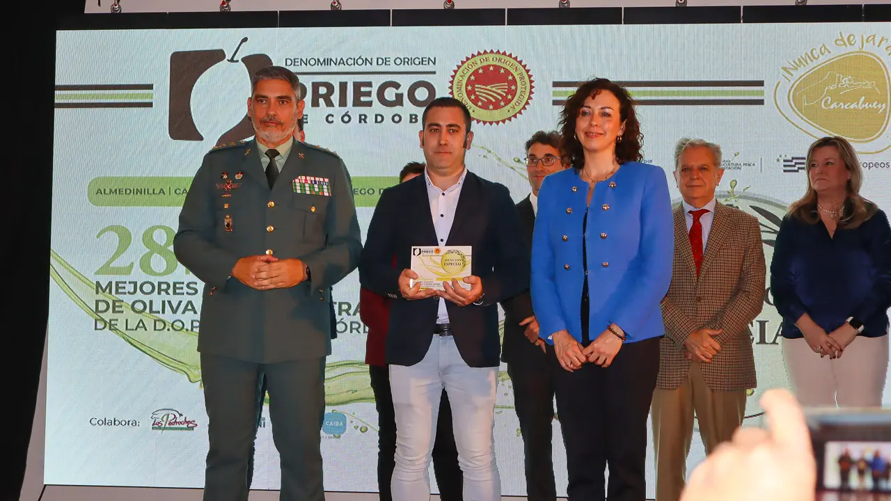 28&ordf; Edición de los Premios a los Mejores Aceites de Oliva Virgen Extra de la DOP Priego de Córdoba-20
