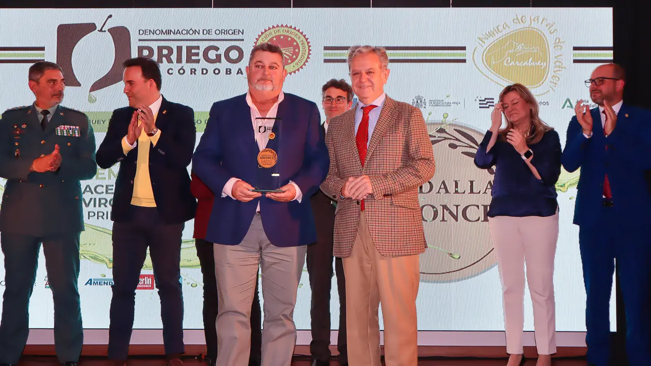 28&ordf; Edición de los Premios a los Mejores Aceites de Oliva Virgen Extra de la DOP Priego de Córdoba-21