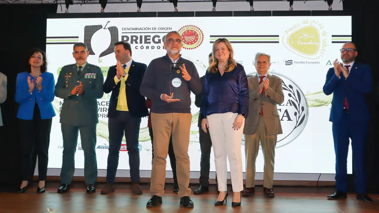 28&ordf; Edición de los Premios a los Mejores Aceites de Oliva Virgen Extra de la DOP Priego de Córdoba-22