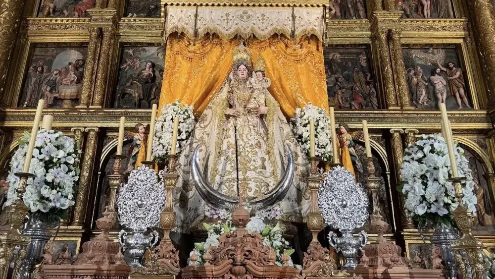 Virgen de Araceli