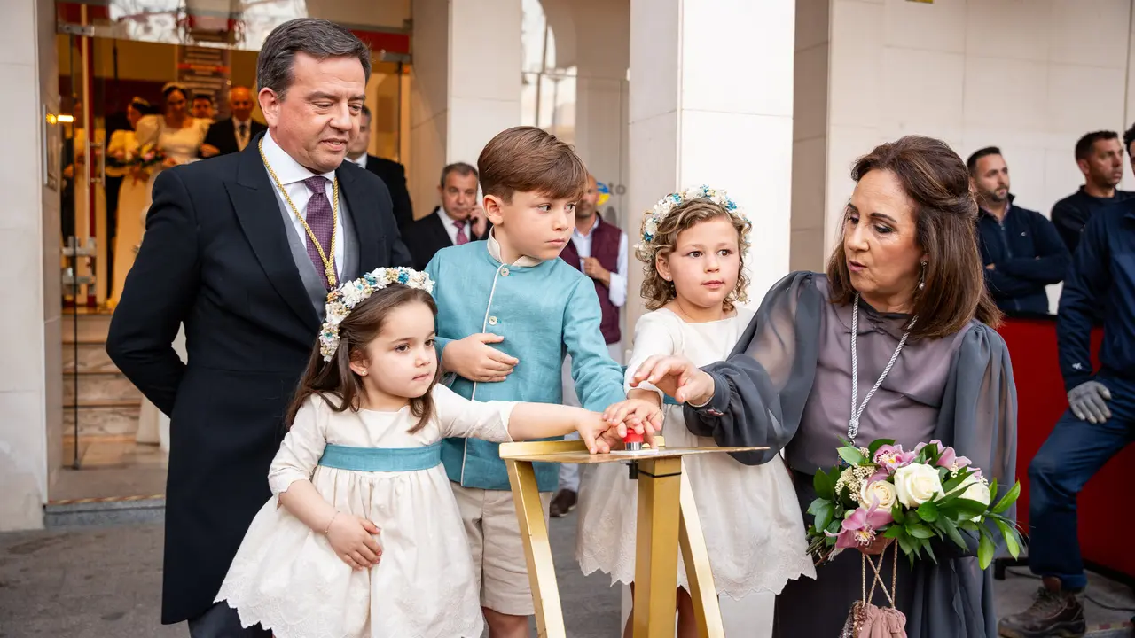 Fiestas Aracelitanas 2025 - Proclamación y Pregón  (2)