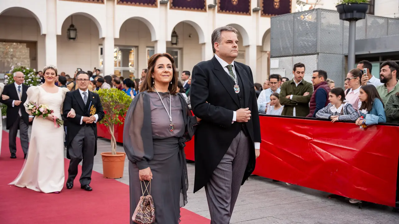 Fiestas Aracelitanas 2025 - Proclamación y Pregón  (6)
