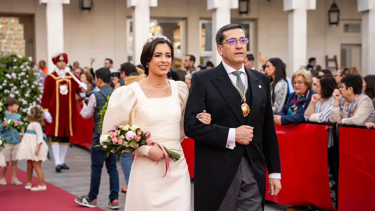 Fiestas Aracelitanas 2025 - Proclamación y Pregón  (12)