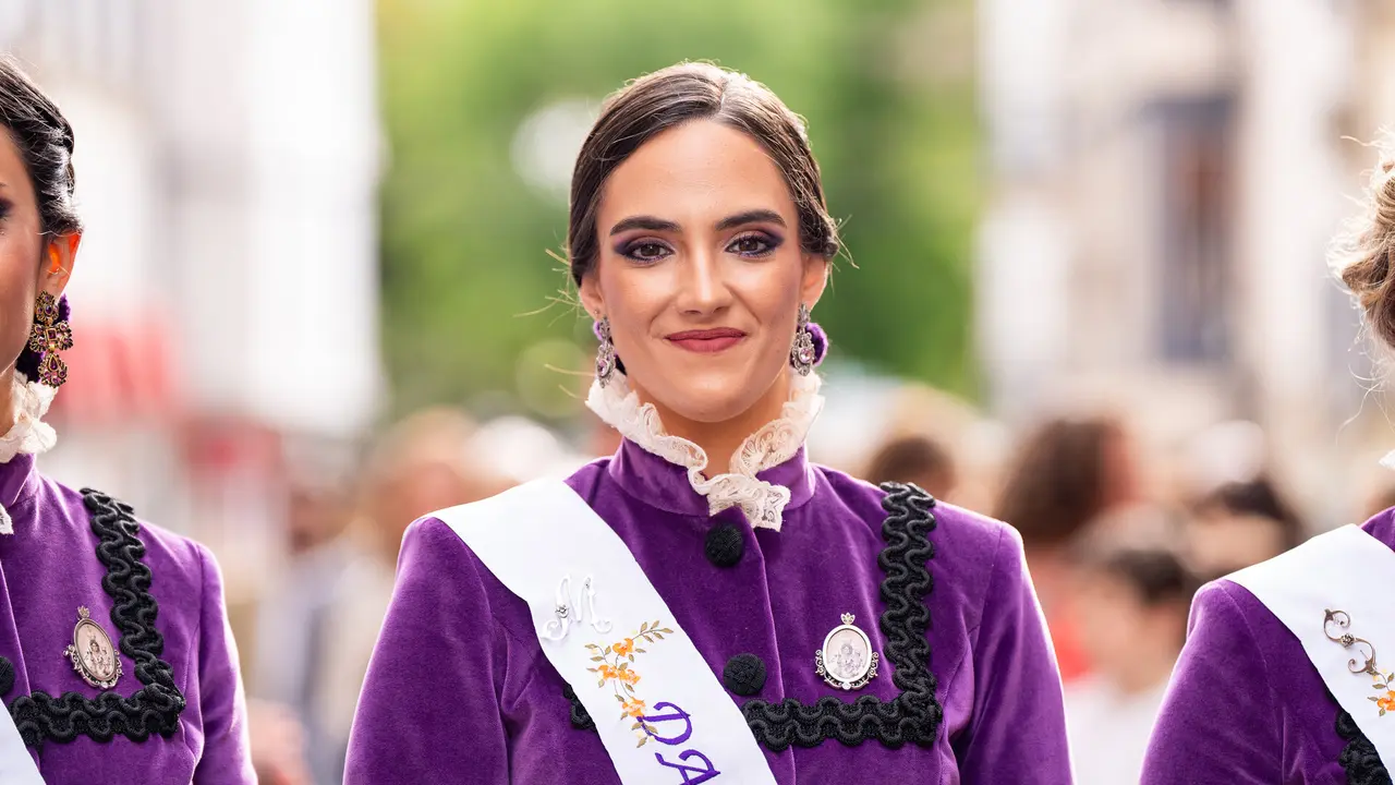 Fiestas Aracelitanas 2025 - Ofrenda de flores (24)
