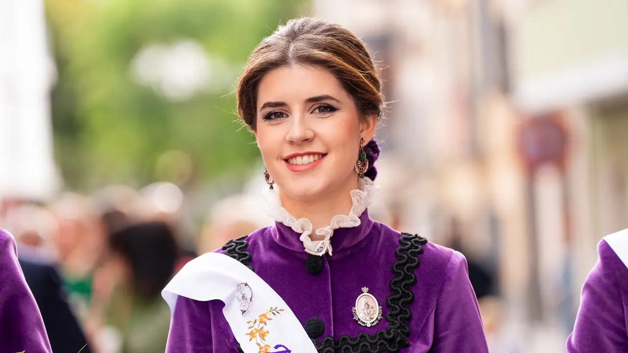 Fiestas Aracelitanas 2025 - Ofrenda de flores (28)