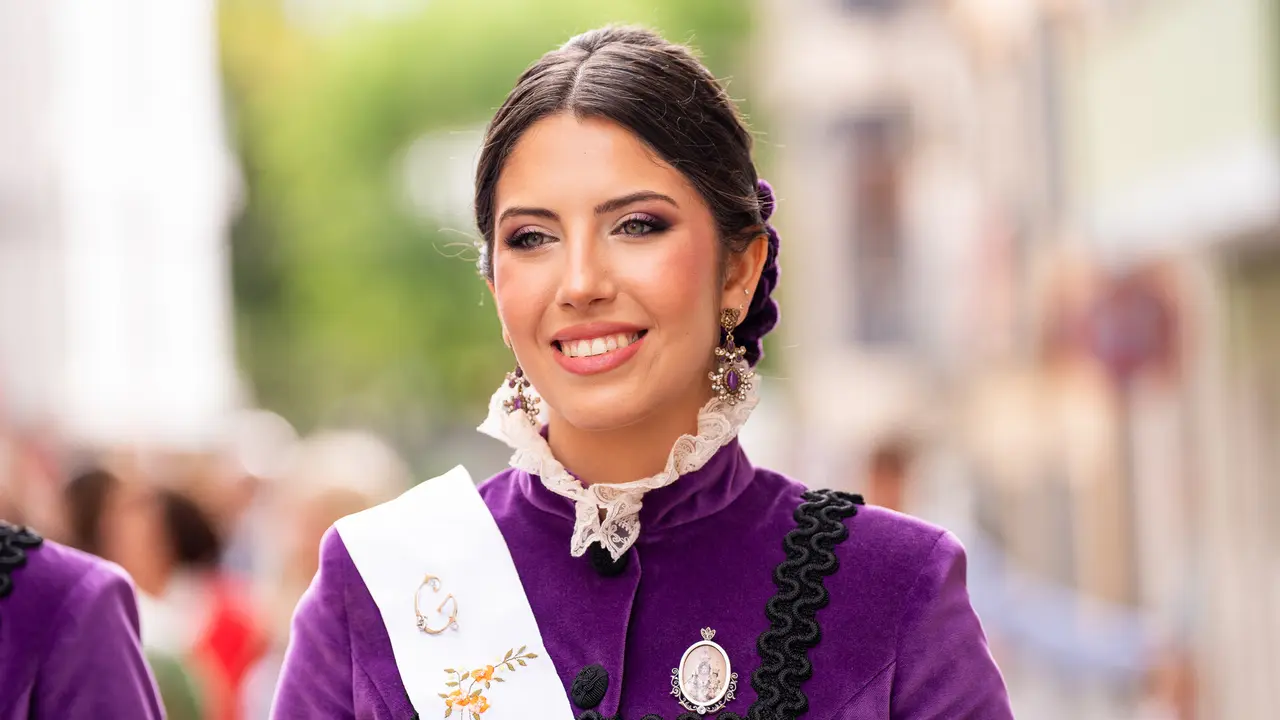 Fiestas Aracelitanas 2025 - Ofrenda de flores (29)
