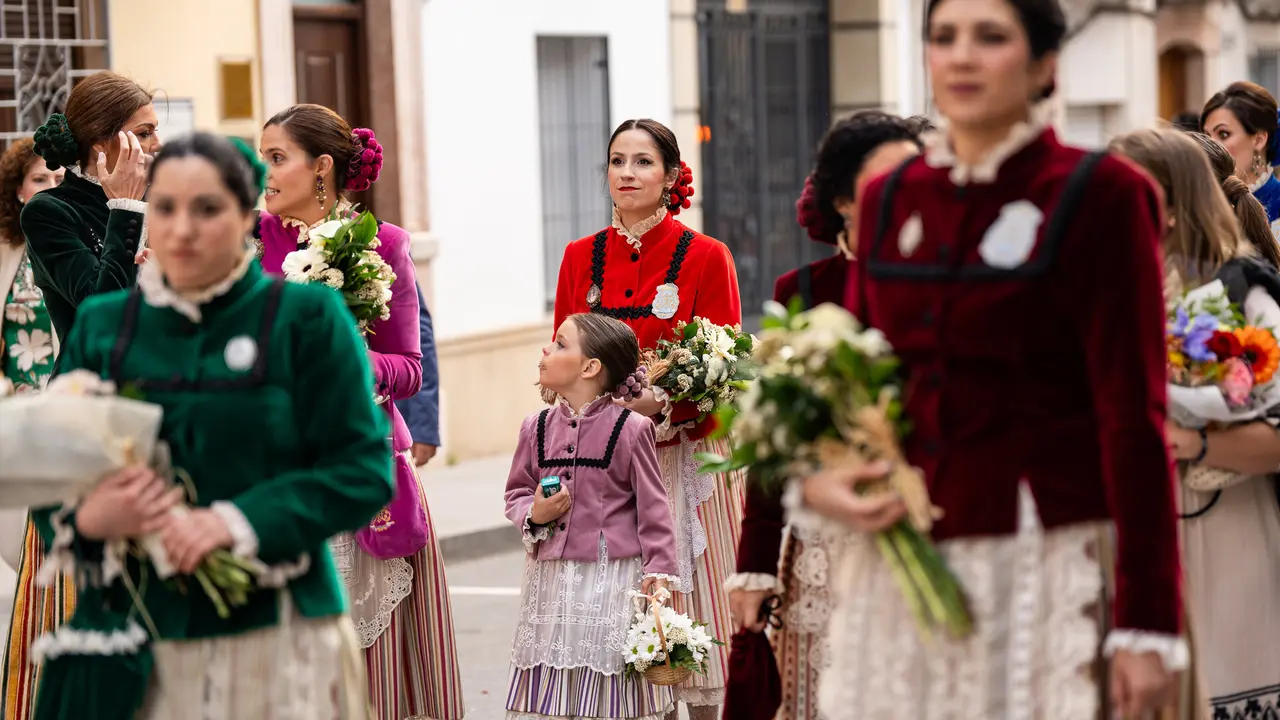 Fiestas Aracelitanas 2025 - Ofrenda de flores (42)