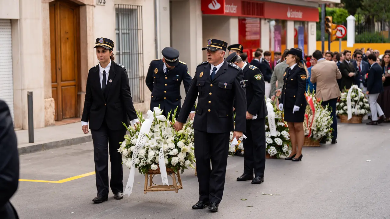 Fiestas Aracelitanas 2025 - Ofrenda de flores (51)