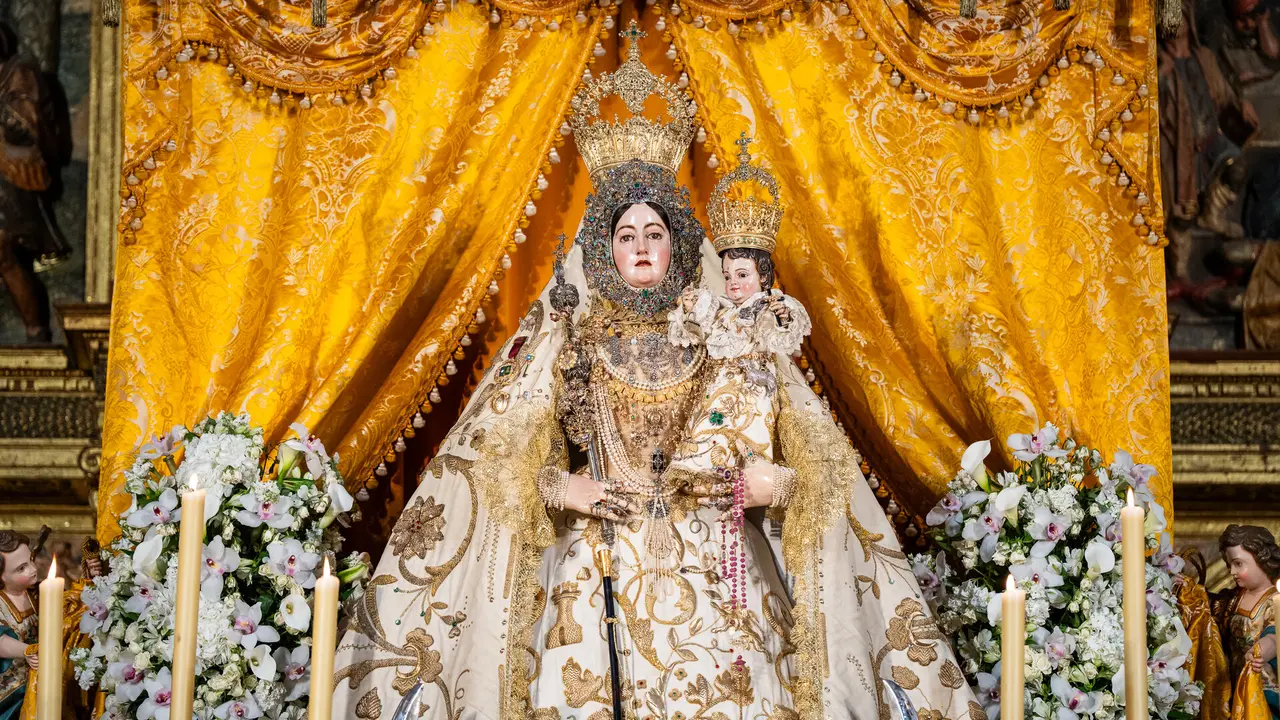 Fiestas Aracelitanas 2025 - Ofrenda de flores (73)