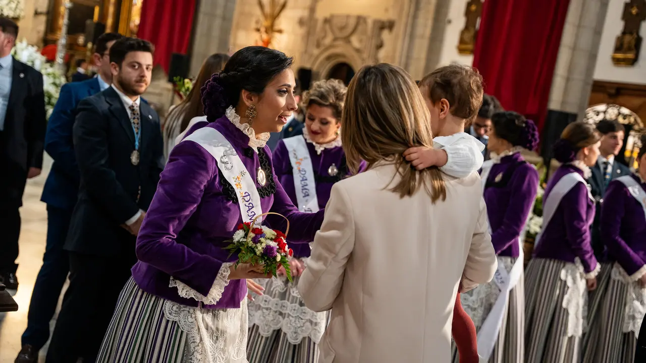 Fiestas Aracelitanas 2025 - Ofrenda de flores (91)