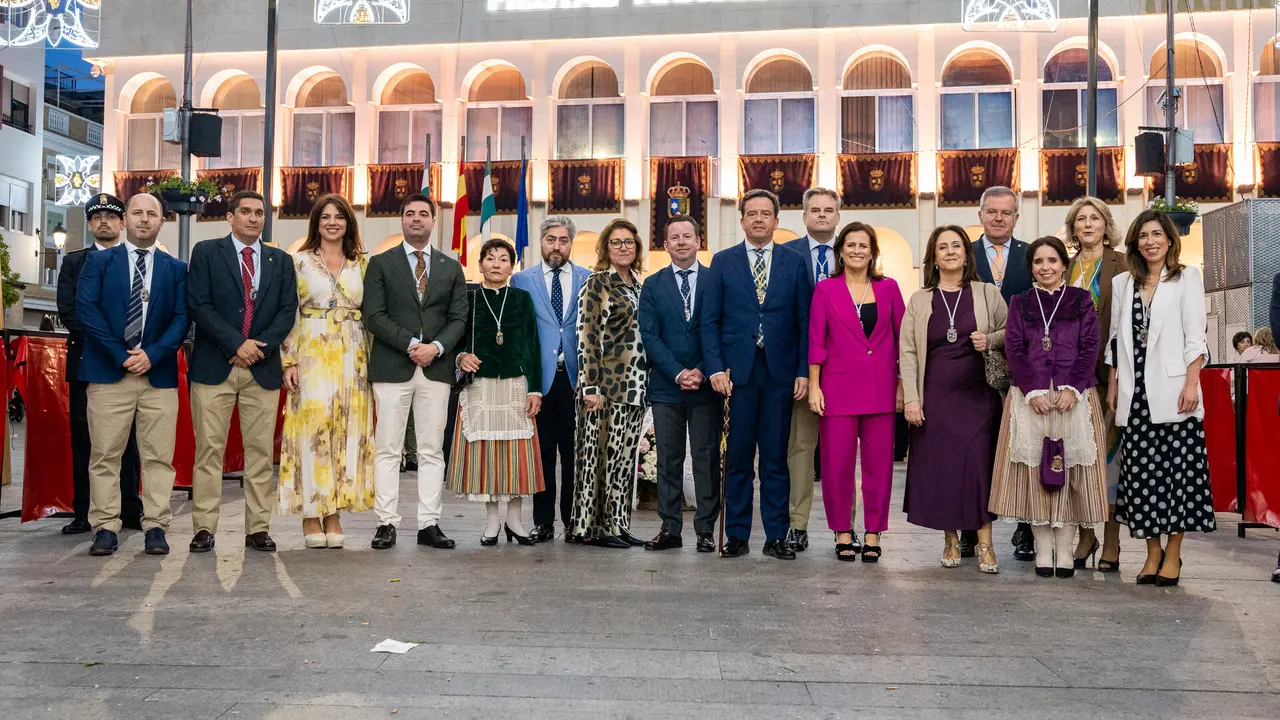Fiestas Aracelitanas 2025 - Ofrenda de flores (99)