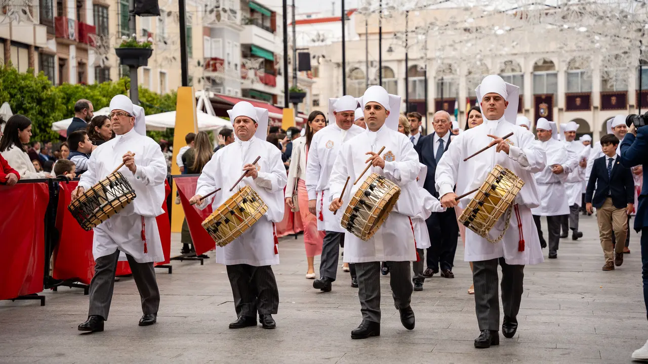 Fiestas Aracelitanas 2025 - Solemne Procesión (1)