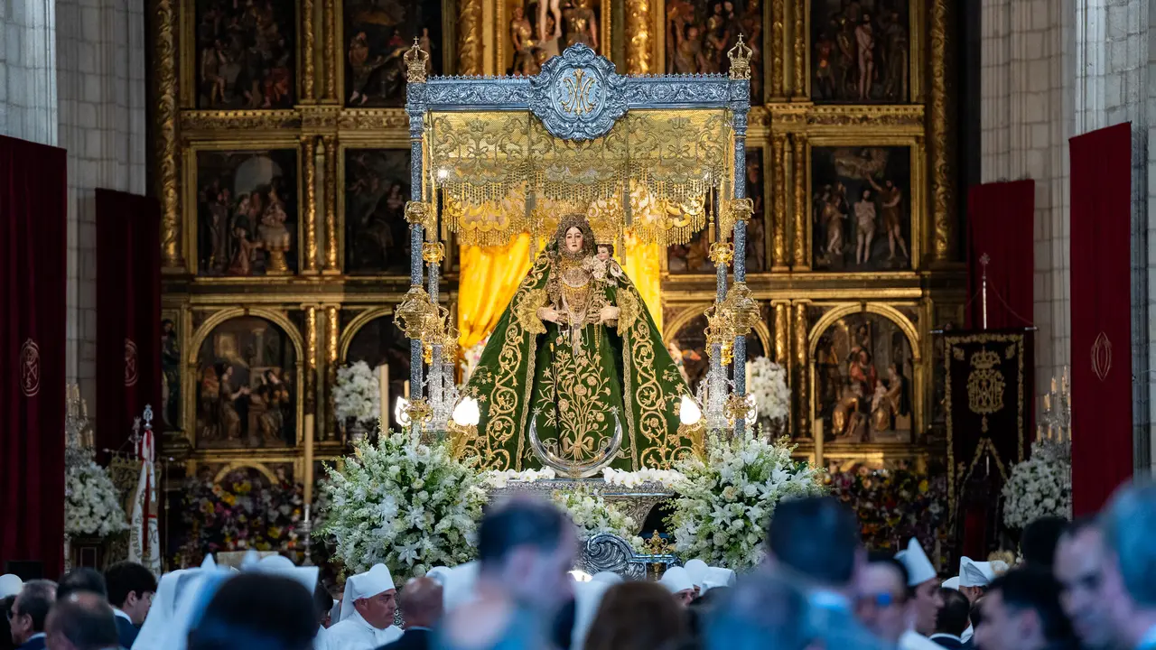 Fiestas Aracelitanas 2025 - Solemne Procesión (3)