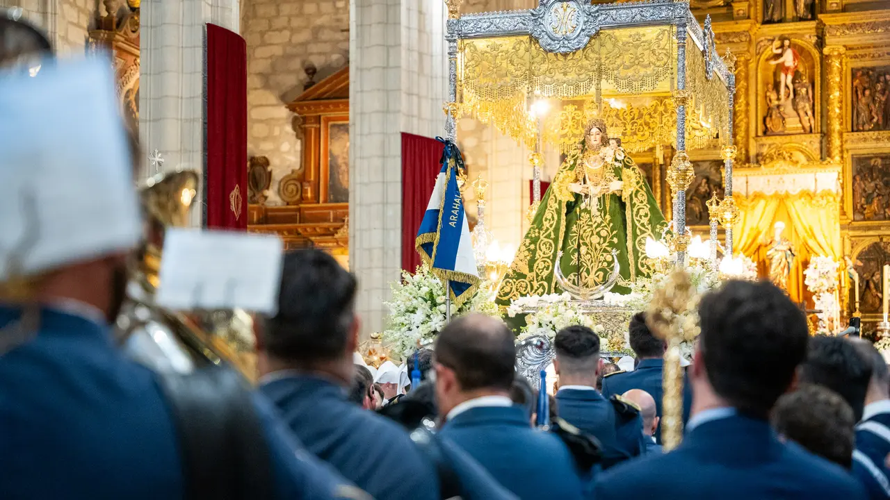 Fiestas Aracelitanas 2025 - Solemne Procesión (5)