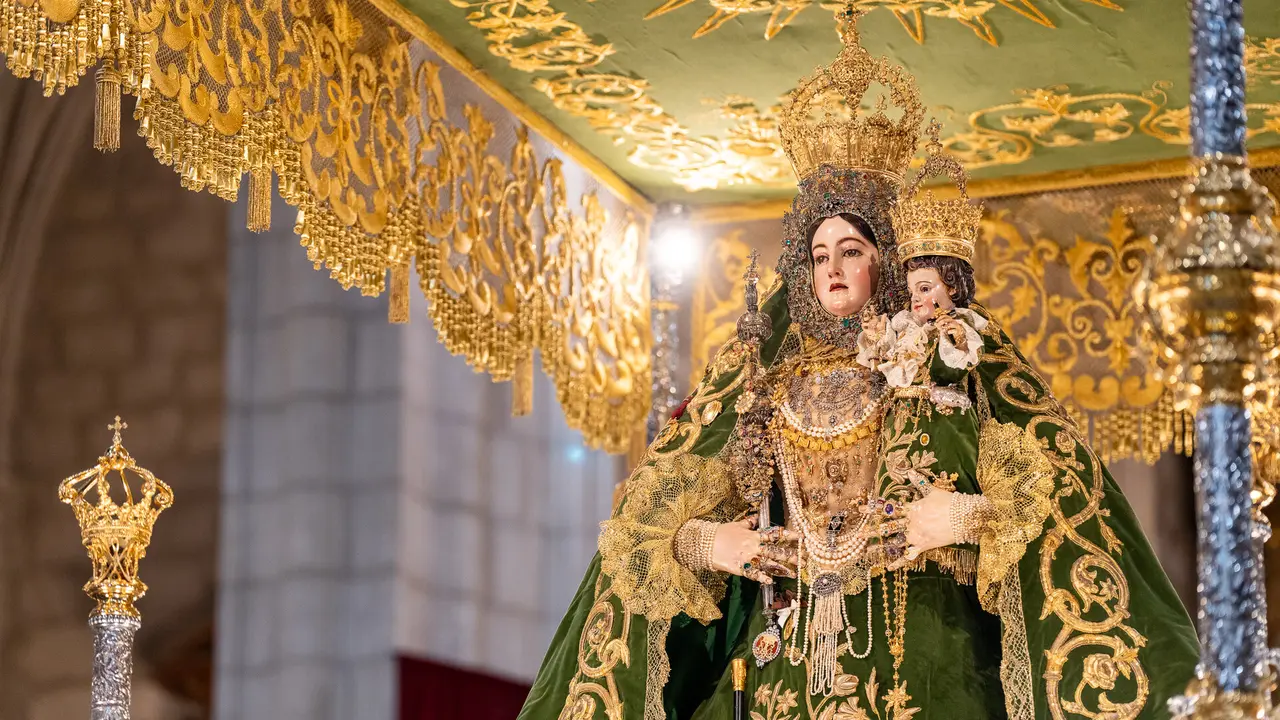 Fiestas Aracelitanas 2025 - Solemne Procesión (7)