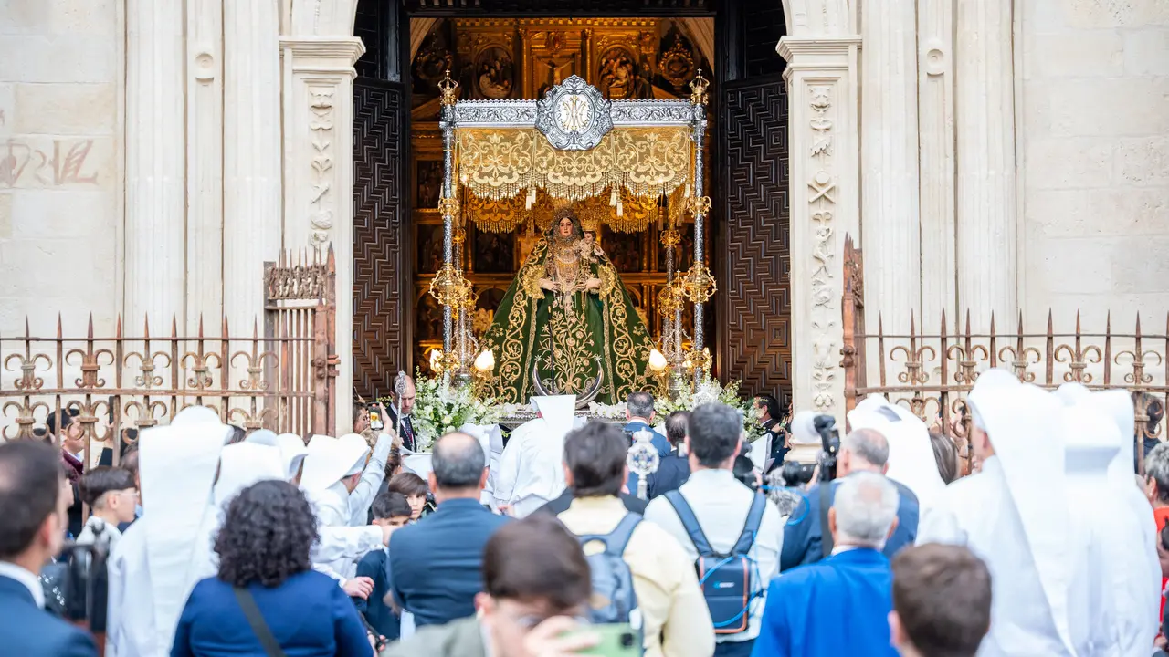 Fiestas Aracelitanas 2025 - Solemne Procesión (16)