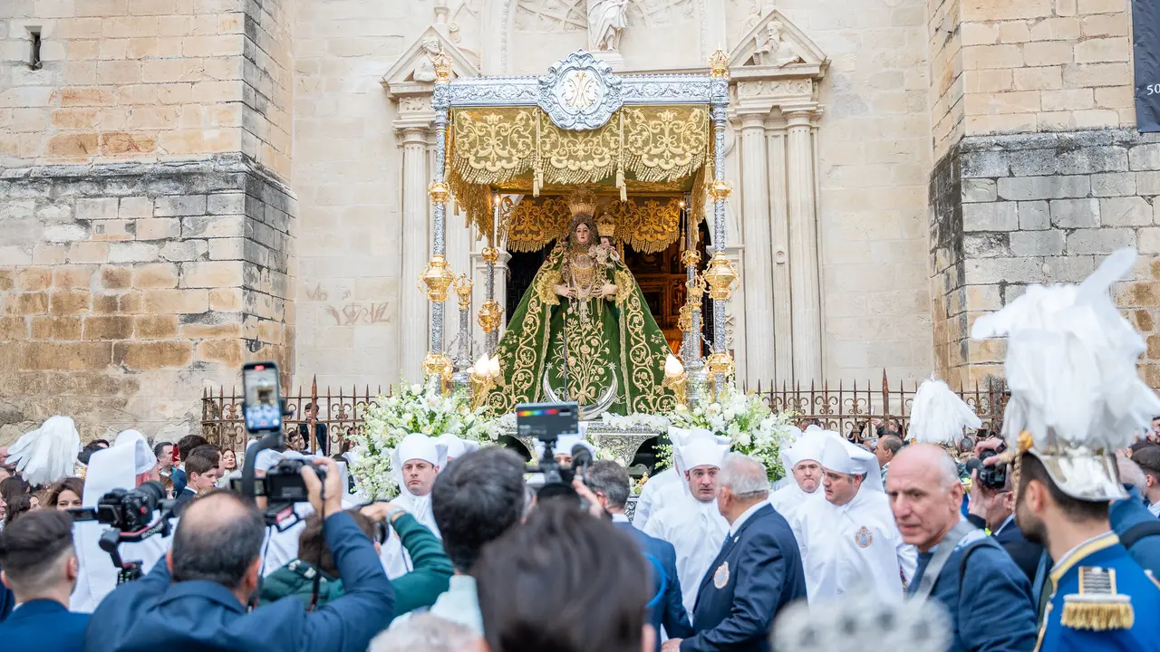 Fiestas Aracelitanas 2025 - Solemne Procesión (17)